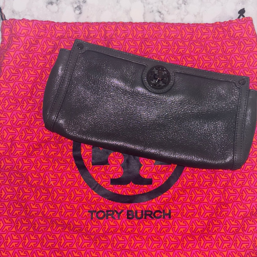 Tory Burch clutch